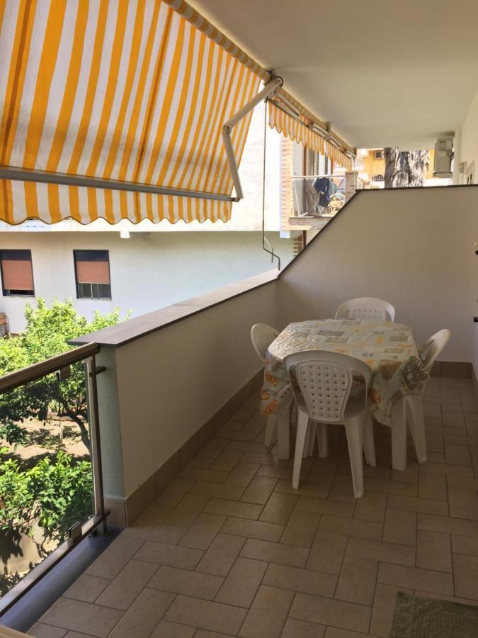 Le Zagare Apartments SantʼAlessio Siculo Exterior foto